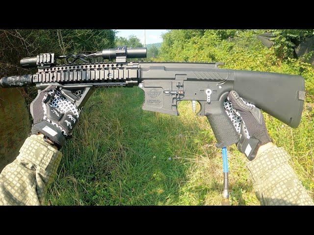 MANGO TANGO  (BINARY POLARSTAR  F2 MK18 GAMEPLAY)