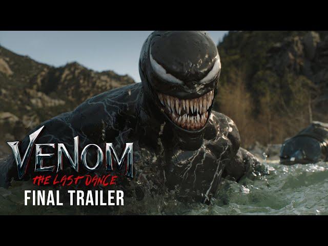 Venom: The Last Dance | Trailer