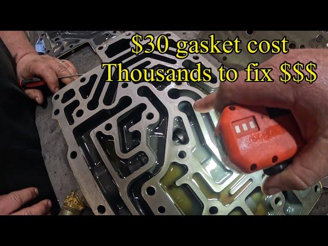 John Deere 650G dozer transmission lost 2nd gear but it was never before seen what cause it!