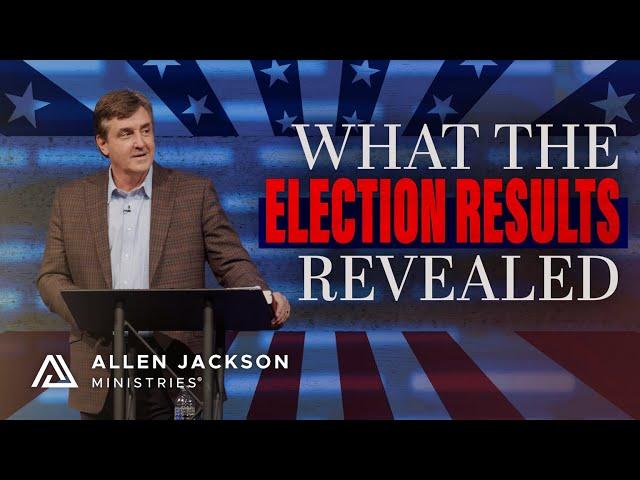 A Remnant of Faith and Hope in America's Heartland | Allen Jackson Ministries