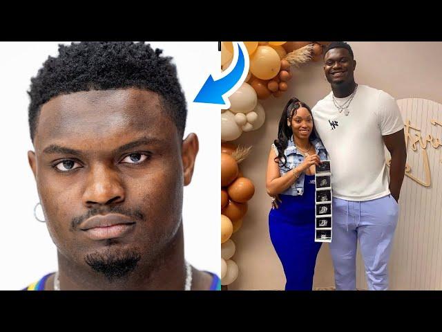 NBA Player Zion Williamson's NBA Career IN TROUBLE After He’s Accused Of R*PING Ex Girlfriend