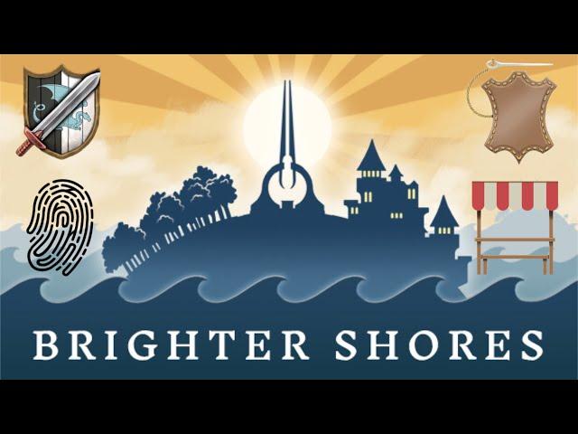 Brighter Shores: Day 11! 750+ Total Grind, Unlocking All Chapter 4 Shortcuts | Backseating Welcome