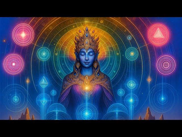 All 9 Solfeggio Frequencies | Ascension Frequencies - Healing Frequencies