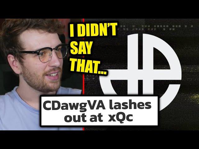 CDawgVA Got Done Dirty by Dexerto