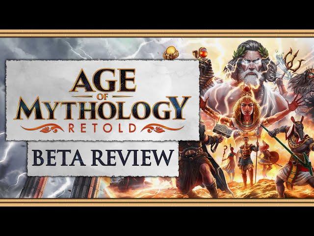 My Critique on the Age of Mythology Retold Beta