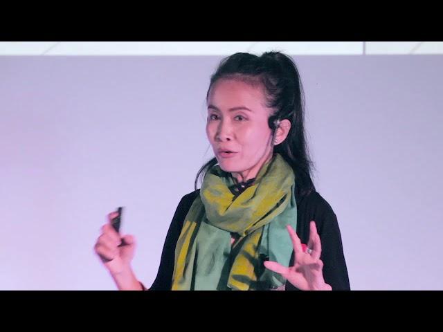 Public Art Installation | Lisa Foo | TEDxSungaiSegget