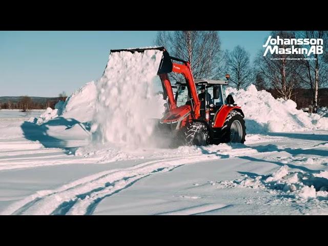 Massey Ferguson 5S   Johansson Maskin