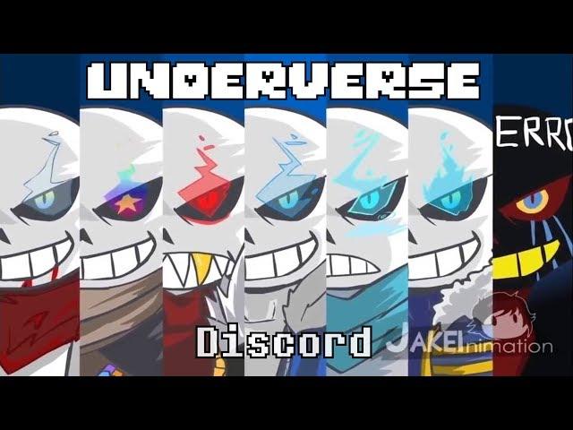 [Amv] Discord ~ Underverse