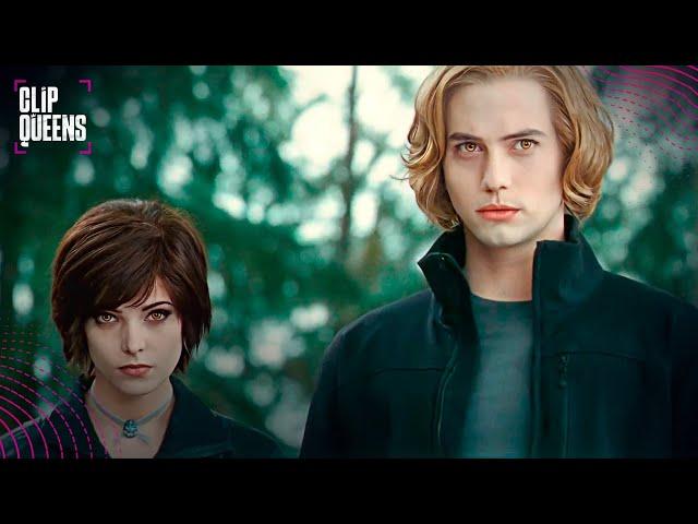 The Cullens & Wolves vs. Newborns (FULL SCENE) | Twilight: Eclipse