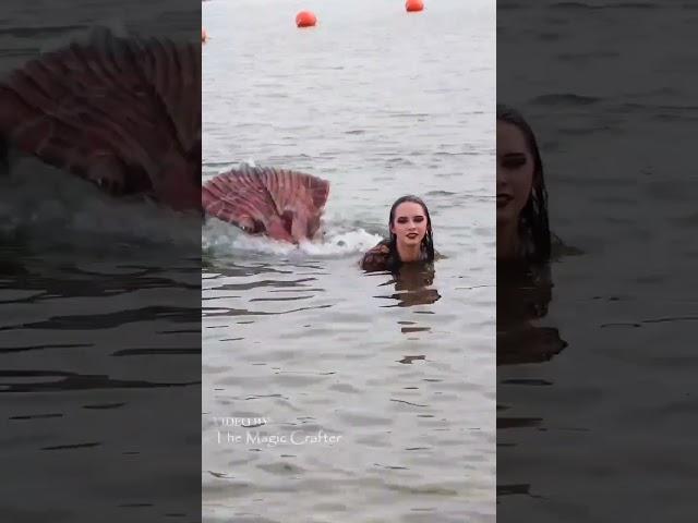 #WOMAN FISH SWIMMING#zohurul music company#