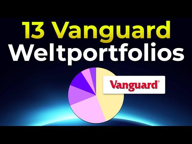 Vanguard ETF-Portfolio erstellen 2024  Neue Rendite-Strategie