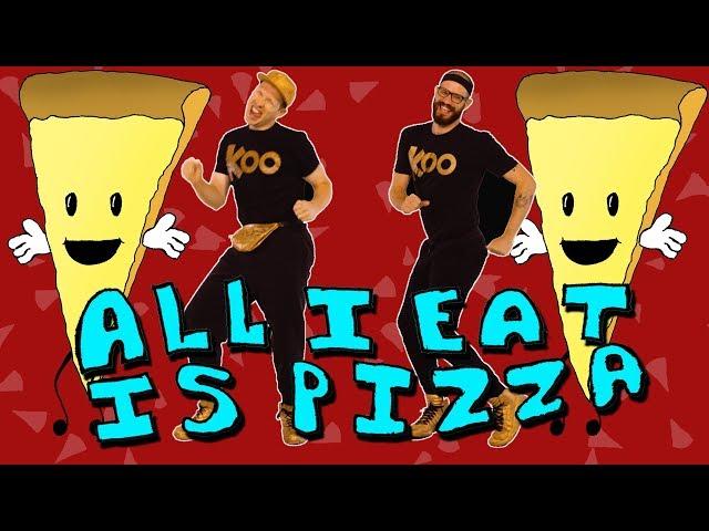 Koo Koo - All I Eat Is Pizza (Dance-A-Long)