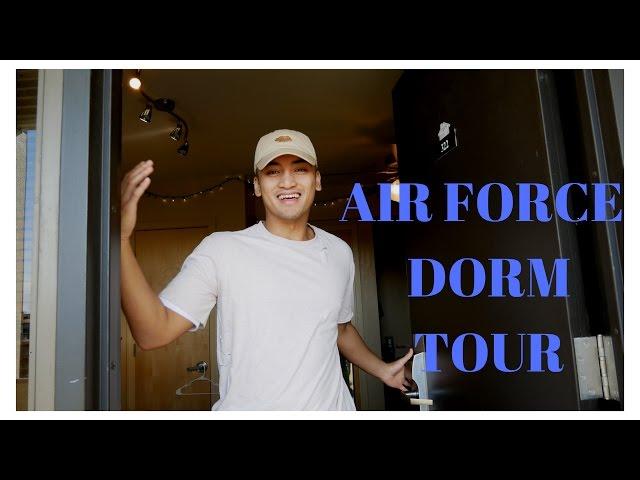 Keesler Air Force Base Dorm Tour 2017