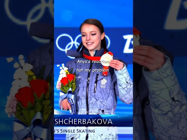 Are you ready for the next Olympics?  #figureskating #alexandratrusova #annashcherbakova