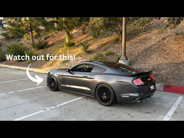 WHAT YOU SHOULD KNOW BEFORE BUYING A MUSTANG GT! (2015-2017)