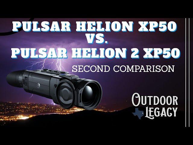 Pulsar Helion 2 vs. Pulsar Helion Comparison Updated