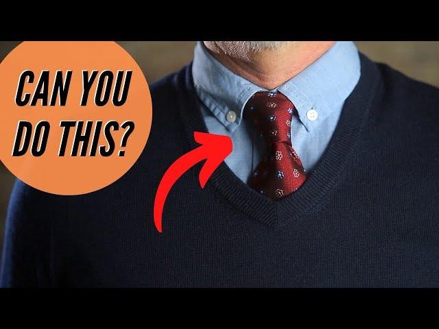 How To Wear A Button Down Collar Shirt | 40overfashion