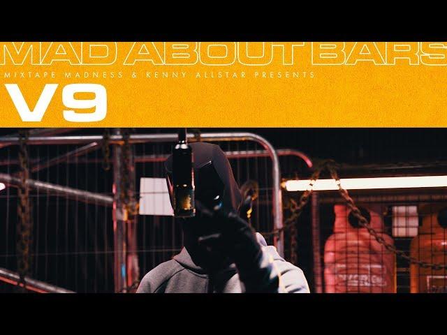 V9 - Mad About Bars w/ Kenny Allstar [S4.23] | @MixtapeMadness