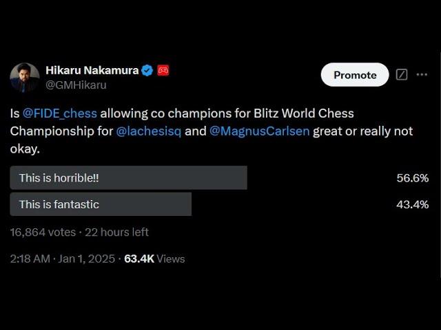 WATCH THE CHAOS AND DRAMA UNFOLD AT WORLD BLITZ '24!!