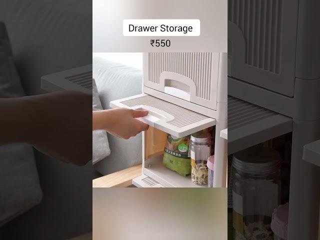 Drawer Storage