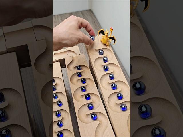 #marblerun #ビー玉転がし #marble #marbleasmr #marblerace #relax #ピタゴラスイッチ