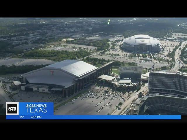 Dallas named best sports business city in America