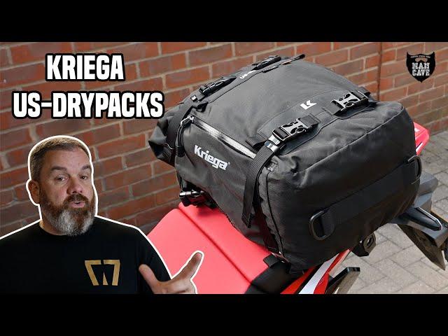 Kriega US Drypack Range - Full collection reviewed