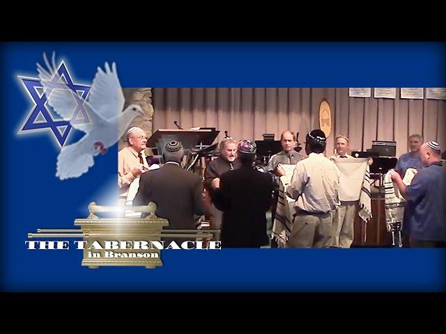 Shabbat Praise & Worship 7/18/15 HD