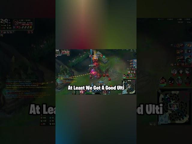 Casual 4 Man Gnar Ult!#leagueoflegends #gnar #gnarclips #shorts