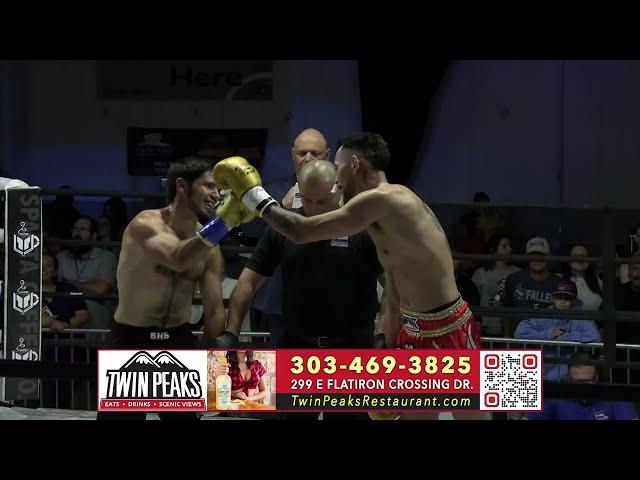 FN17: JAY CANO VS  DAVID SERRANO