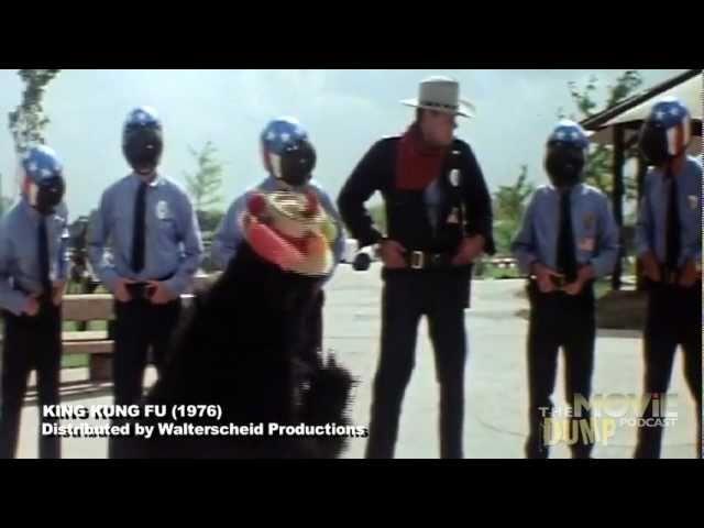 KING KUNG FU: King Kung Fu Fights the Law