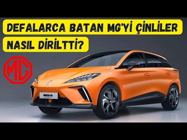 MG Satış Bayisiyken Otomobil Devine Nasıl Dönüştü?