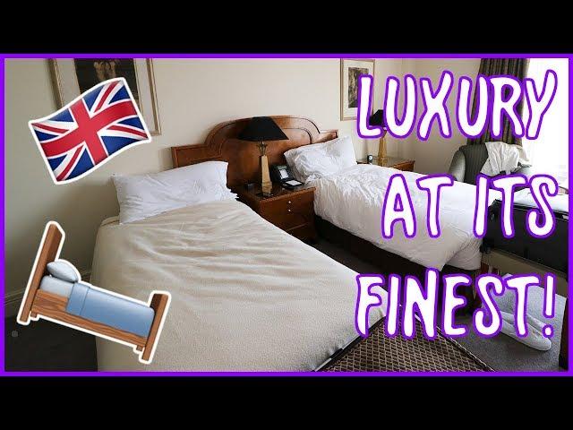 Claridge's Hotel London - Deluxe King Room Tour | Nothing Short of Luxury