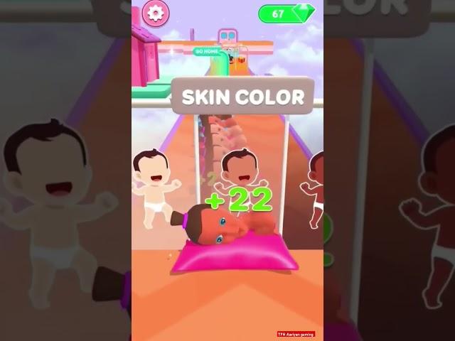 Cute baby game factory #shorts #ytshorts #baby