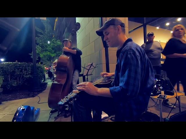 St. Anne's Reel - Troy Brenningmeyer & Quinten Coe (Dobro & Bass Duo)