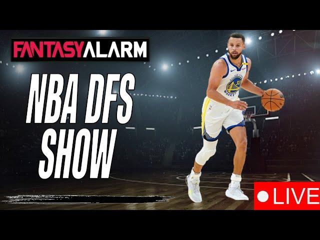 DraftKings NBA DFS Playbook Show | Top Picks & Lineups, 11/20 Wednesday