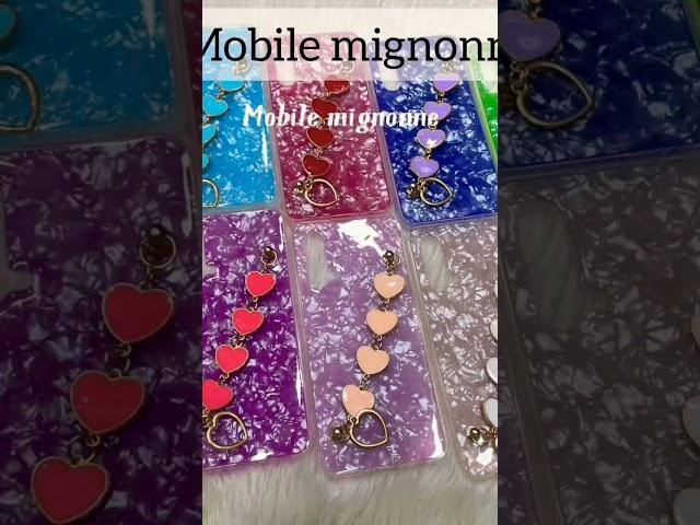 Mobile Back Case | Mobiles | Mobile Pouch | Mobile Mignonne #mobile