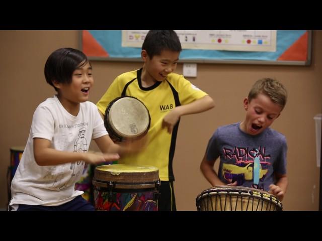 A Look Inside Western Academy of Beijing Elementary School