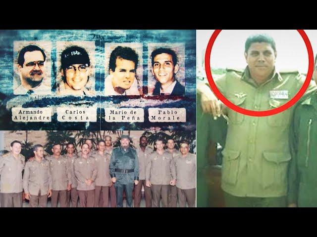 Pedirán en Miami encausar a piloto cubano involucrado en operación contra Hermano al Rescate en 1996