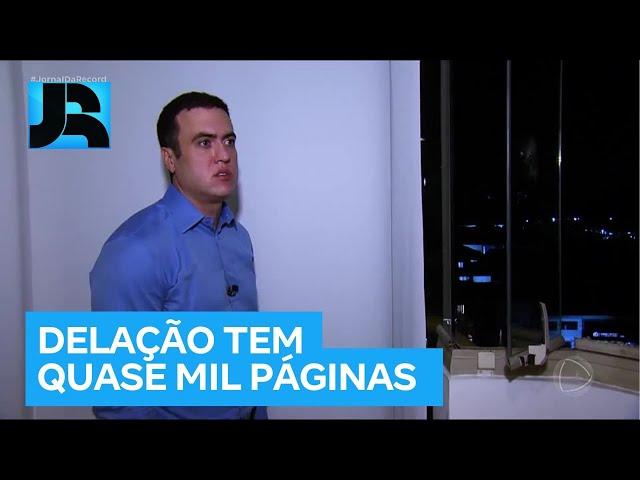 Caso Gritzbach: policiais civis citados na delação do empresário morto são afastados