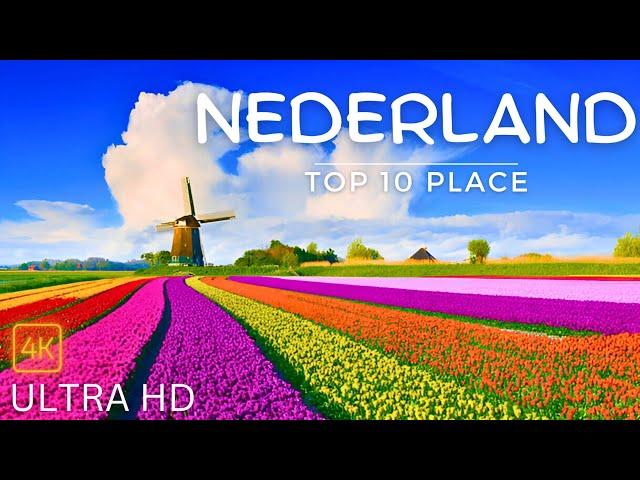 Netherlands Top 10 Places | Netherlands Travel Guide | Netherlands Vlog | Netherlands Country