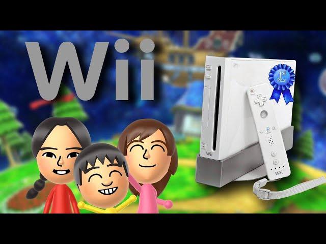 The Wii: Nintendo in Motion