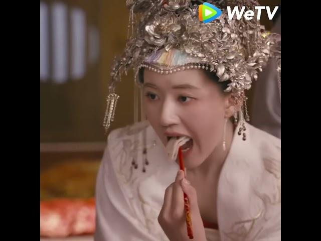 Is poison in the mouth? #传闻中的陈芊芊#theromanceoftigerandrose #赵露思 #丁禹兮