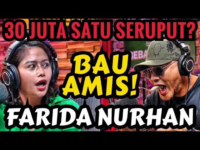 ORANG KAYA MAKANNYA INI⁉️ OMAY- FARIDA NURHAN - Deddy Corbuzier Podcast