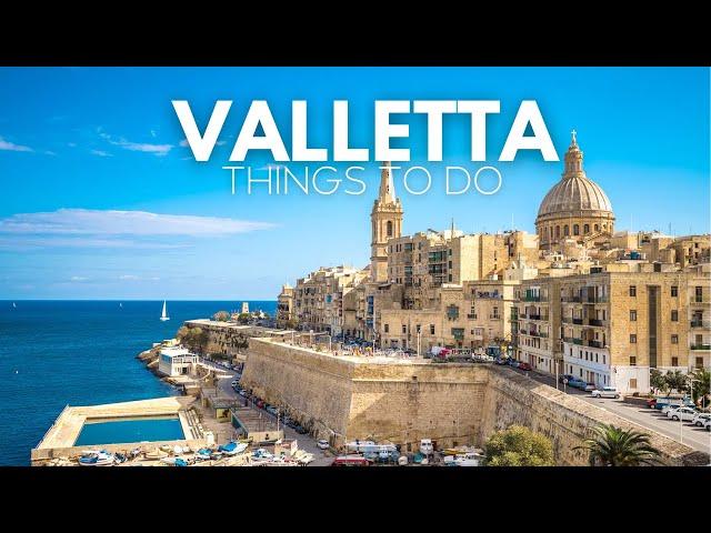 Valletta Malta 2024: 7 Top-Rated Attractions & Things to Do in Valletta Malta