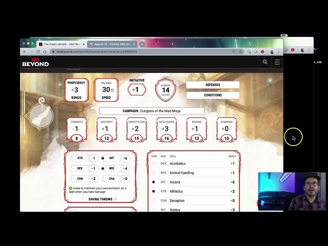 How To Use: Beyond 20 Chrome Extension with Roll 20 and DND Beyond