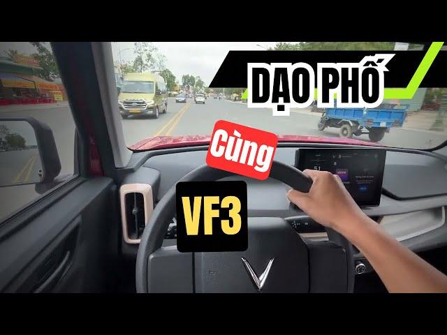 Dạo Phố Tây Ninh Cùng VF3, Chia Sẻ Quan Điểm Cá Nhân