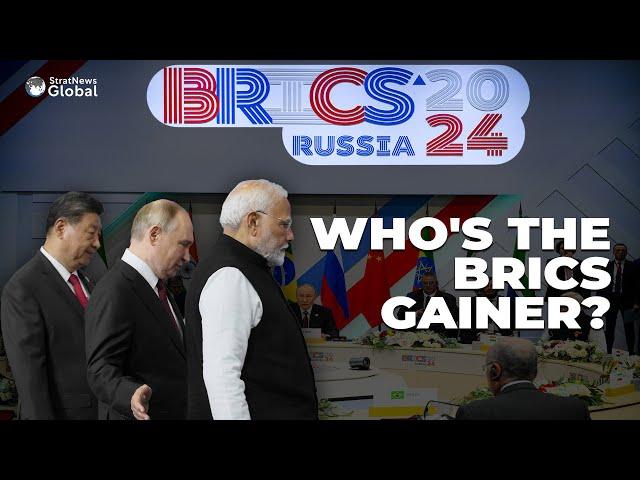 #BRICS Summit  In Russia: How The West Lost Face | #india #china #russia #modi #putin #xijinping