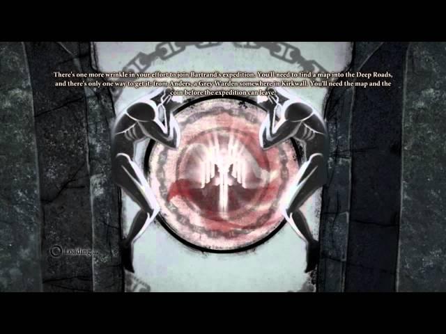 Dragon Age II campaign- Puns of Damage