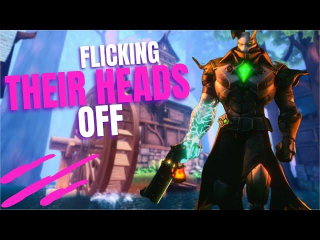 BACK TO THE BASICS | PALADINS ANDROXUS RANKED GAMEPLAY